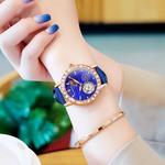 KANGOL Часы Women's Watch, Red Strap Gold Case Red Dial Goddess Edition - фото 8