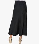 Юбка On The Move черного цвета Stella Carakasi - фото 3