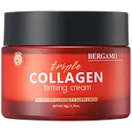 Крем для лица Bergamo Triple Collagen, 50 гр - фото