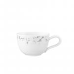 Чашка для эспрессо Liberty Brace 0,09 л Seltmann Weiden, белый черный - фото