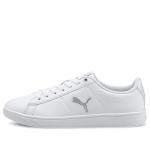 Кроссовки vikky v2 cat metallic shoes white Puma, белый - фото