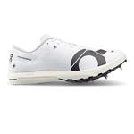 Кроссовки с шипами On Running Cloudspike 10000m Long-Distance Track, белый - фото