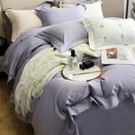 LUOLAI HOME Комплект постельного белья, 180 см, 4 предмета - фото 9