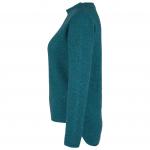 Шерстяной свитер Reiff Women's Krepp Pulli Frieda, цвет Rock - фото 2