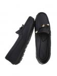 Мокасины Ital-Design, черный - фото 2
