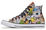 Кроссовки Converse Chuck Taylor All Star Canvas унисекс, Multicolor - фото