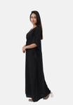 Платье Elara Maxi dress, Schwarz/Black - фото 5