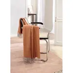 Плед Plaid Giletti в классическом размере пледа Biederlack, Rust - фото 2