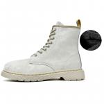 Ботинки Martin унисекс Kangaroo Head, белый - фото 14