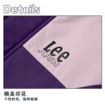 Lee Утепленные куртки Purple для подростков - фото 5