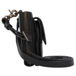 Сумка через плечо Esquire Crossbody Bag Peru, черный - фото 3