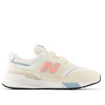 Кроссовки (PS) New Balance 997R Hook & Loop Wide 'Linen Omega Pink' - фото 2