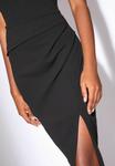 Платье Lipsy SLEEVELESS BODYCON MIDI, Black - фото 3