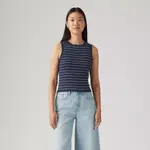 Топ Ocean Levi's, цвет Jules Stripe Navy Blazer - Blue - фото 2