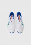 Кроссовки ASICS SKY ELITE 3, White/Blue/White - фото 4