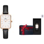 DW/DanielWellington Часы Daniel Wellington Quadro Pressed Sheffield 20x26mm - фото 9