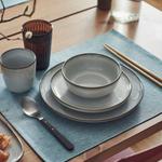 Миска Ikea Gladelig, серый, 14 см - фото 4