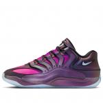Кроссовки Nike KD 18 'Eggplant' - фото