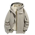 Куртка Unisex Jeep, Розово-красная без подкладки - фото 9