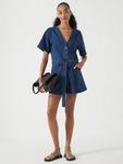 Комбинезон Eileen Denim HUSH, Mid Blue Authentic - фото