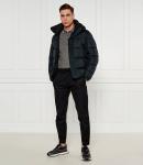 Куртка BOSS ORANGE Omaris Regular Fit, черный - фото 2