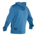 Толстовка Snap Climbing Full Zip, синий - фото 4