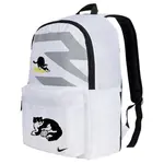 Nike Полиэстеровый рюкзак Regular Unisex White & Black & Gray - фото 8