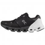 Кроссовки On Running Cloudflyer 4 Black White Women's, черный - фото