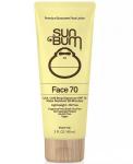 Солнцезащитный лосьон для лица 70 SPF 70 Sun Bum - фото