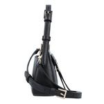 Сумка через плечо DKNY Shoulder Bag, черный - фото 4