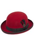 Шляпа Balke, красный - фото