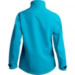 Спортивная куртка Trangoworld Softgate softshell, синий - фото 2