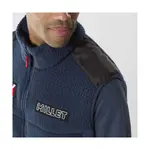 Мужской флисовый жилет HERI FLSP Millet, темно-синий - фото 7