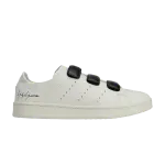 Кроссовки Adidas Y-3 Stan Smith Hook and Loop, White Black - фото