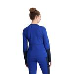 Лыжное нижнее белье, функциональная рубашка, лыжное женское - CHARGER CREW SPYDER, цвет blau - фото 2