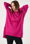 Джемпер LELA Jumper, Fuchsia/Pink - фото