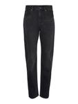 Обычные джинсы VERO MODA Hailey, черный деним - фото