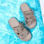 Шлепанцы Fairwhale, хаки - фото 5