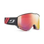 Горнолыжные очки Julbo QUICKSHIFT OTG черно-красные - фото
