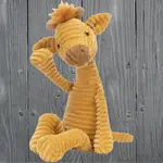 Плюшевая игрушка Ribble Giraffe JELLYCAT - фото 4