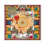 Улетай Квадрат 90 LOUIS VUITTON, желтый - фото 8