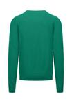 Свитер FYNCH-HATTON Sweater, зеленый - фото 2