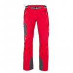 Походные брюки Milo, цвет rot/hellgrau - фото