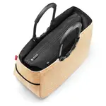 Сумка-шоппер Reisenthel Loopshopper m 12л, бежевый - фото 3