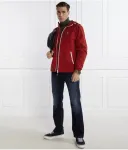 Куртка Regular fit Tommy Jeans, красный - фото 2