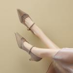 Туфли D:FUSE SCANDINAVIA Mary Jane Shoes Women's - фото 12