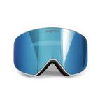 Лыжные очки Goggleface, цвет weiss/blau - фото 2