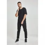 Футболка Urban Classics Oversized, черный - фото 2