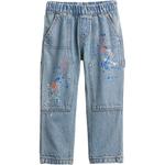 Джинсы для детей от 3 до 7 лет GAP, light washed - фото