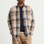 Рубашка Тамблина Carhartt Wip, Leather Check - фото 2